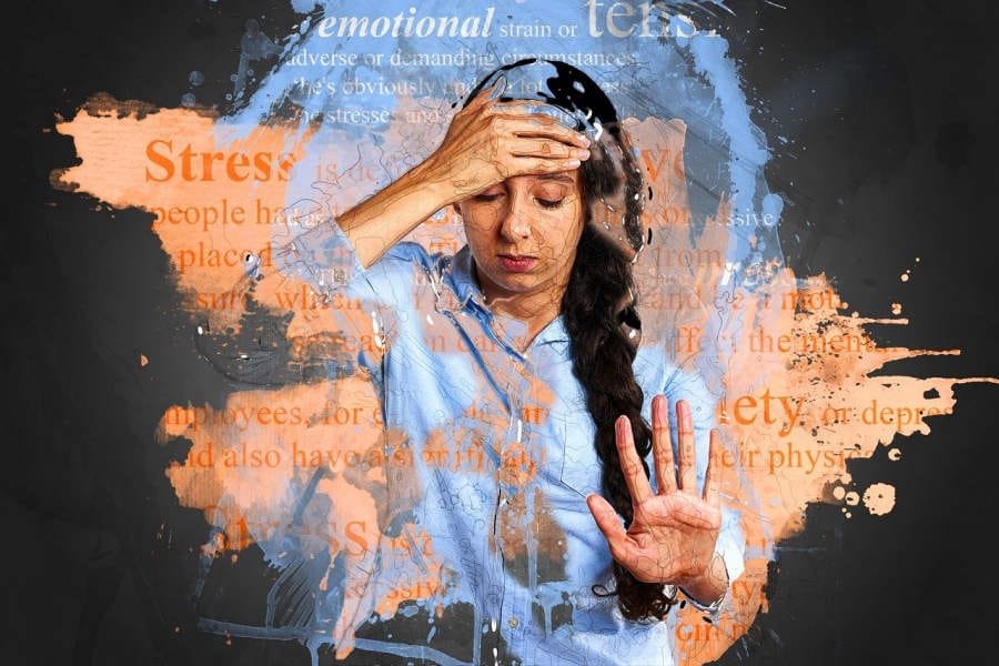gestion du stress valence
