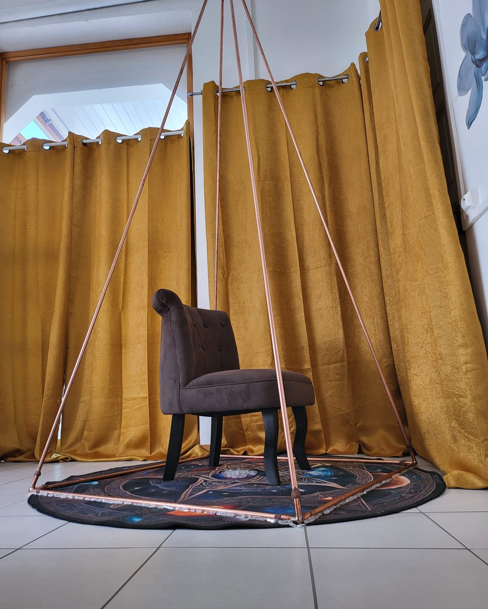Découvrez les nombreux bienfaits des chambres à tachyons​